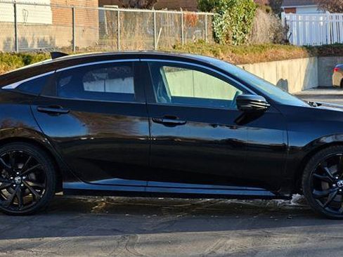 Used 2018 Honda Civic Si image 6