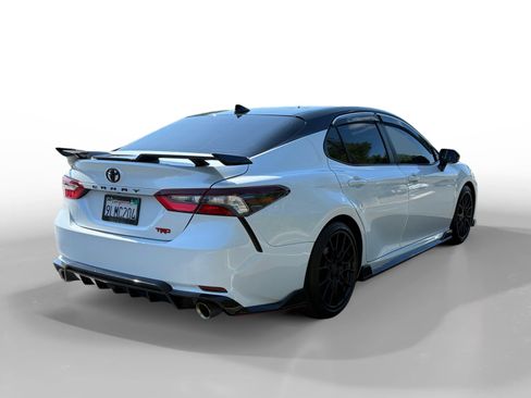 Used 2024 Toyota Camry TRD w/ TRD Package w/JBL Audio FWD image 5