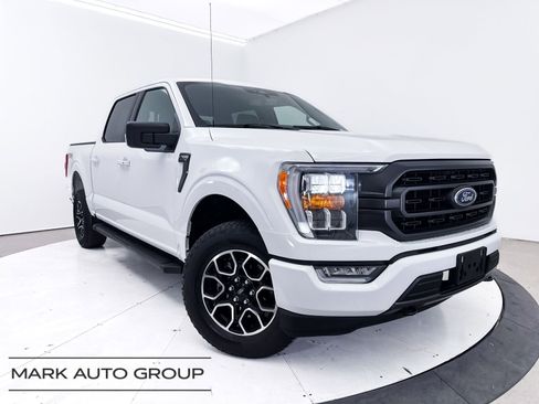 Used 2023 Ford F150 XLT w/ Equipment Group 302A High image 1