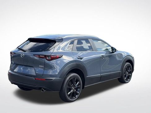Used 2025 MAZDA CX-30 AWD 2.5 S w/ Preferred Package image 6
