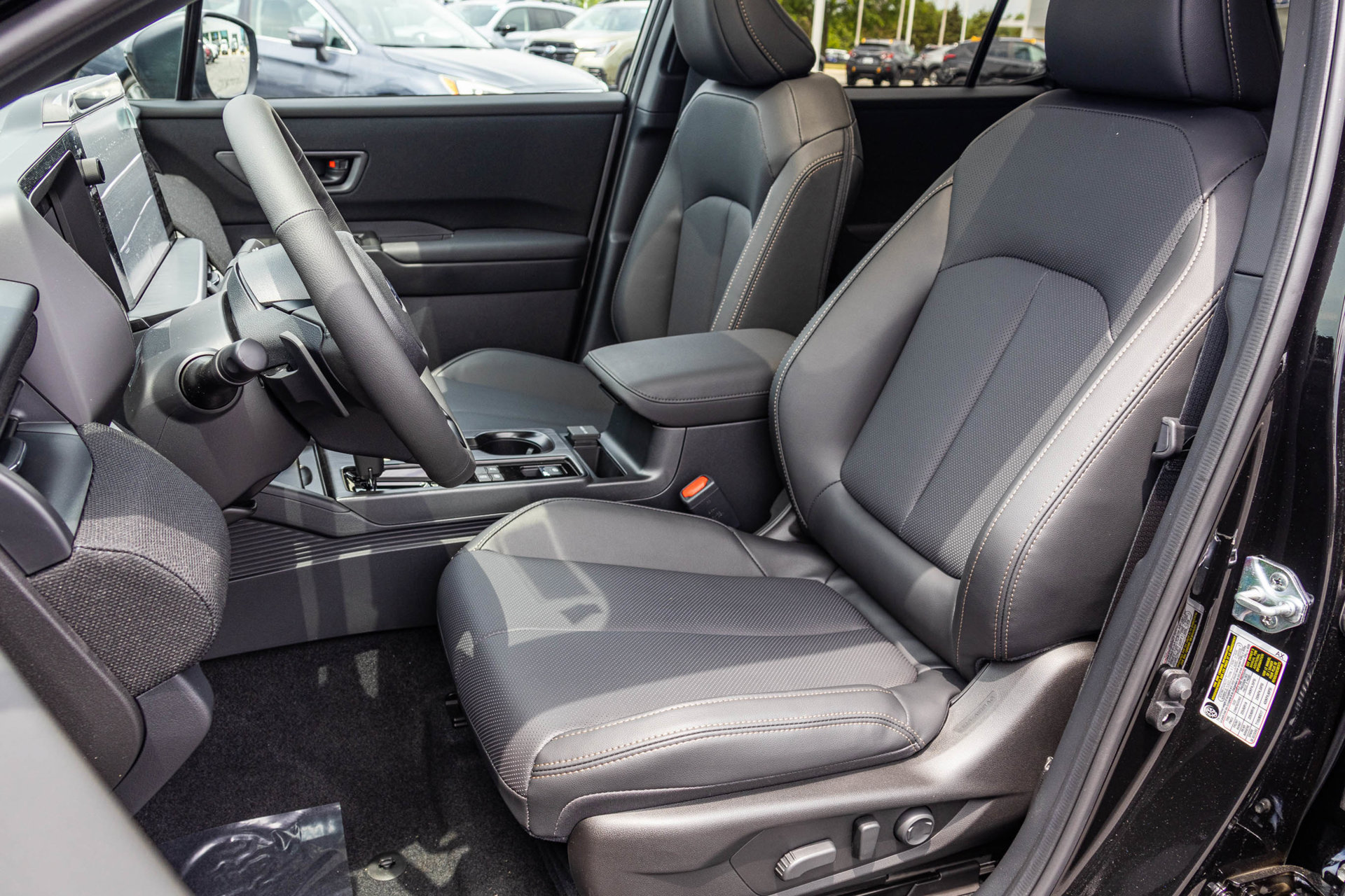 New 2026 Subaru Outback Limited AWD/4WD image 21