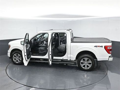 Used 2022 Ford F150 Platinum w/ Equipment Group 701A High image 59