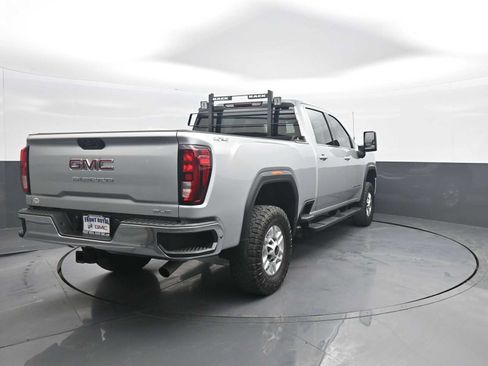 Used 2020 GMC Sierra 2500 SLE w/ SLE Convenience Package AWD/4WD image 7