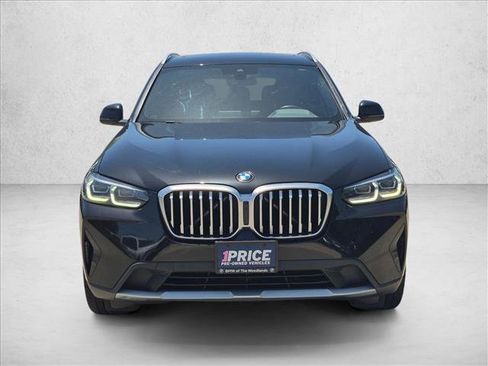 Used 2022 BMW X3 sDrive30i w/ Convenience Package w/ZPA RWD image 2