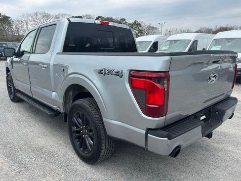 Certified 2024 Ford F150 XLT w/ Equipment Group 303A High AWD/4WD image 4