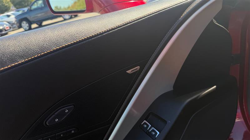 Used 2014 Chevrolet Corvette Stingray Coupe w/ 2LT Preferred Equipment Group RWD image 17
