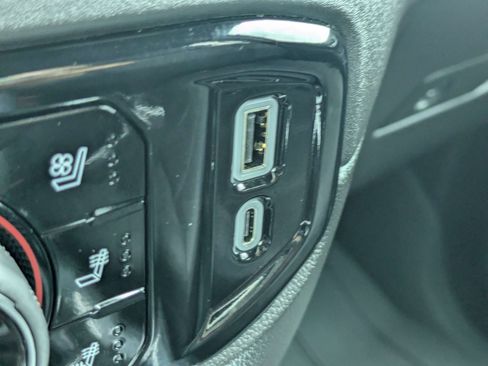 Used 2025 Chevrolet Silverado 1500 LTZ w/ LTZ Premium Package AWD/4WD image 21