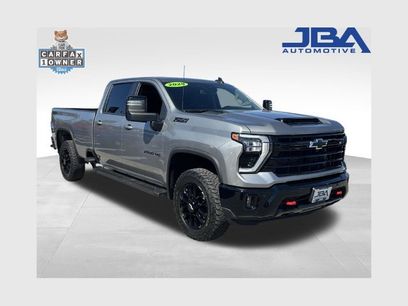 Certified 2025 Chevrolet Silverado 2500 LT w/ Trail Boss Package