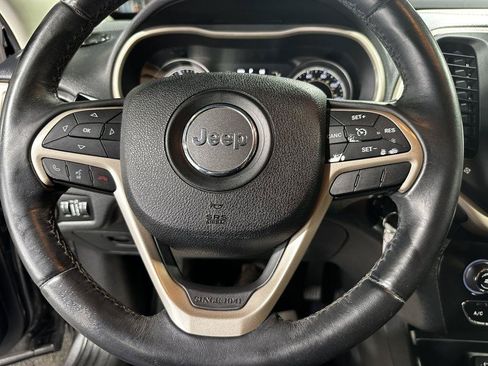 Used 2015 Jeep Cherokee Latitude FWD image 19