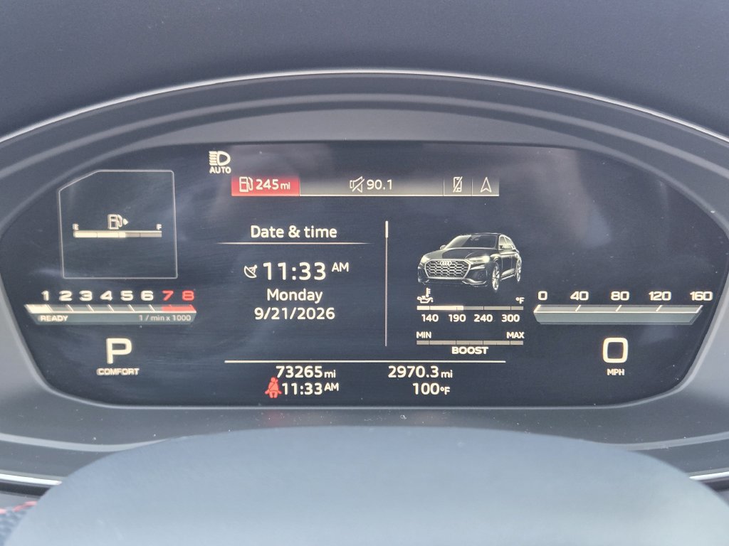 Used 2024 Audi SQ5 Prestige AWD/4WD image 20