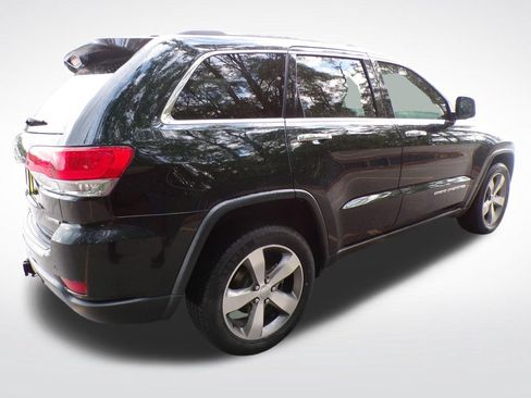 Used 2014 Jeep Grand Cherokee Limited w/ Trailer Tow Group IV AWD/4WD image 7