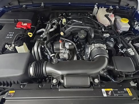 Used 2023 Jeep Wrangler Altitude image 12