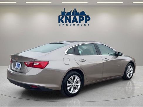 Used 2023 Chevrolet Malibu LT image 5