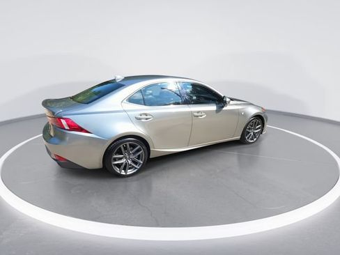 Used 2016 Lexus IS 350 AWD w/ F Sport Package image 8
