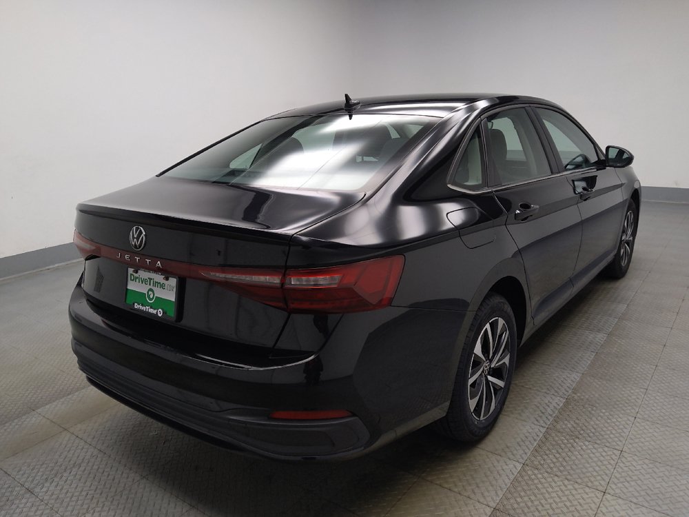 Used 2025 Volkswagen Jetta S FWD image 9