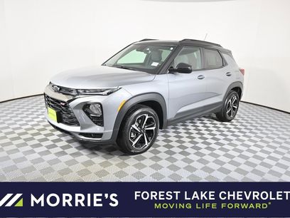 Used 2023 Chevrolet TrailBlazer RS w/ Sun and Liftgate Package