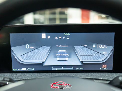 Used 2024 Kia EV6 Wind image 30