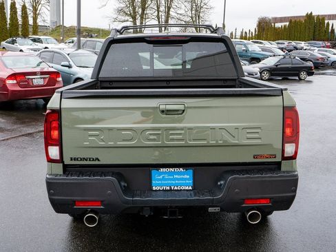 New 2026 Honda Ridgeline TrailSport+ image 7