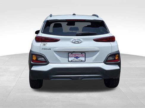 Used 2021 Hyundai Kona SEL w/ Cargo Package FWD image 7