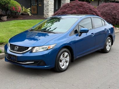 Used 2015 Honda Civic LX