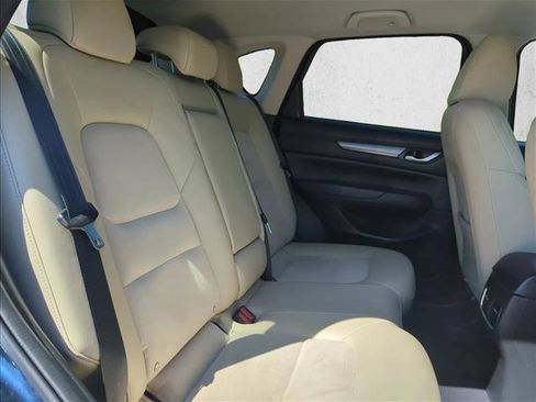 Used 2022 MAZDA CX-5 AWD 2.5 S w/ Select Package image 23