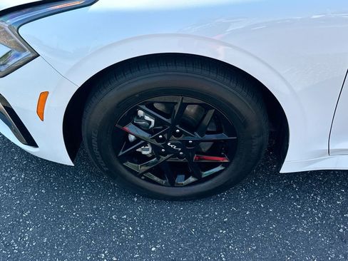 Used 2025 Kia K5 LXS image 29