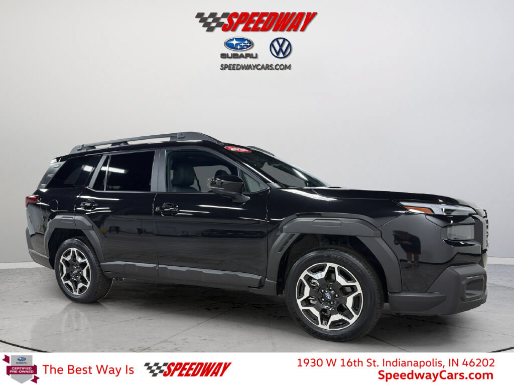 Certified 2026 Subaru Outback Touring AWD/4WD image 1