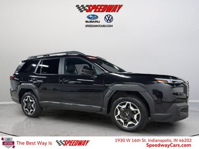 Certified 2026 Subaru Outback Touring