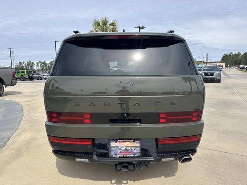Used 2025 Hyundai Santa Fe Calligraphy image 6