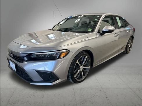 Certified 2023 Honda Civic Touring image 1