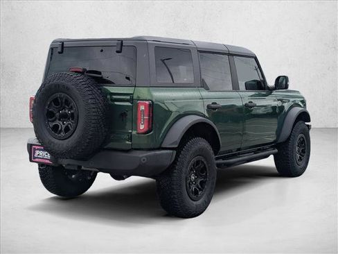 Used 2024 Ford Bronco Wildtrak AWD/4WD image 5