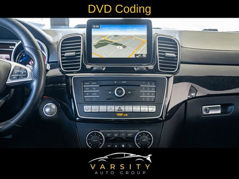 Used 2017 Mercedes-Benz GLE 43 AMG 4MATIC Coupe w/ Parking Assist Package image 21