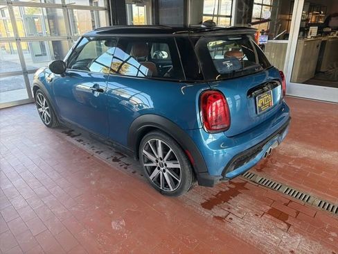 Certified 2023 MINI Cooper S image 7