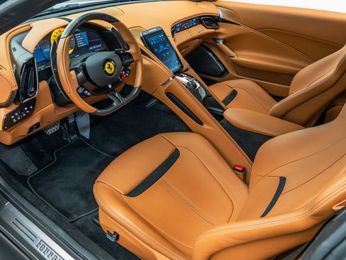 Certified 2023 Ferrari Roma image 35
