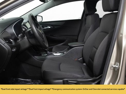 Certified 2022 Chevrolet Malibu LS image 21