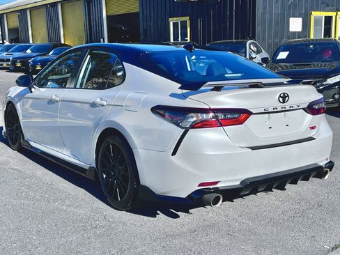 Used 2023 Toyota Camry TRD image 7