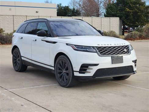 Used 2019 Land Rover Range Rover Velar R-Dynamic SE image 3