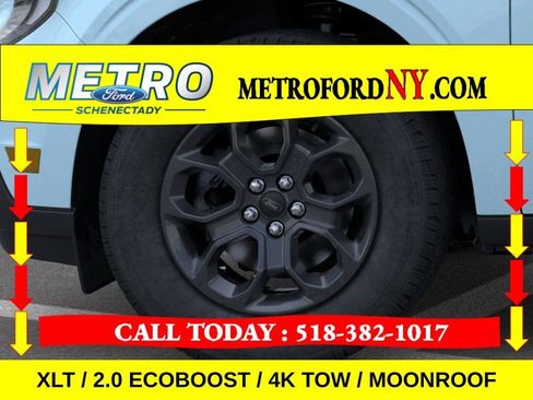 New 2026 Ford Maverick XLT AWD/4WD image 20