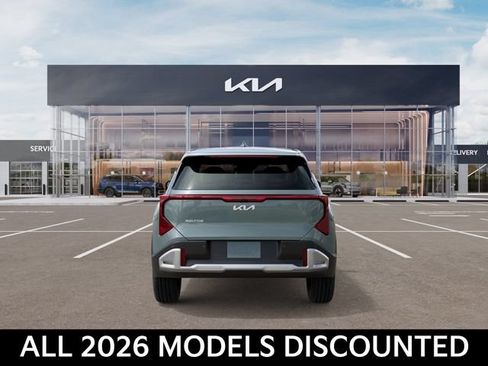 New 2027 Kia Seltos EX FWD image 5