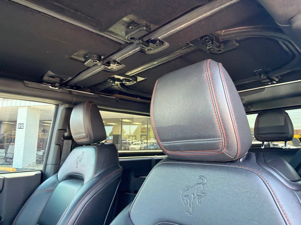 Used 2025 Ford Bronco Stroppe Edition AWD/4WD image 20