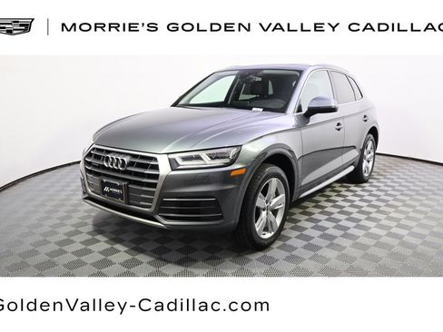 Used 2018 Audi Q5 2.0T Premium Plus w/ Premium Plus Package AWD/4WD image 1