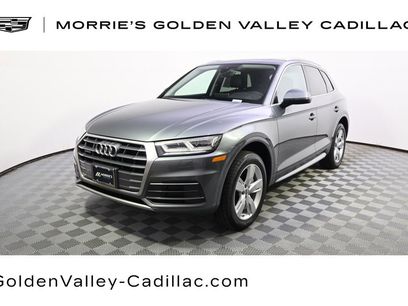 Used 2018 Audi Q5 2.0T Premium Plus w/ Premium Plus Package
