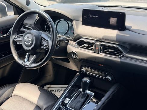 Used 2021 MAZDA CX-5 Grand Touring Reserve AWD/4WD image 10