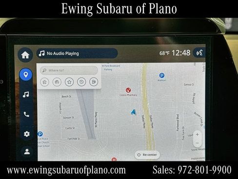 Used 2026 Subaru Outback Wilderness AWD/4WD image 13
