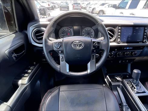 Used 2023 Toyota Tacoma TRD Off-Road AWD/4WD image 14