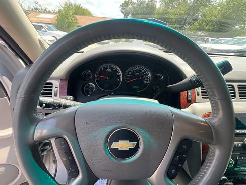 Used 2014 Chevrolet Tahoe LT w/ Luxury Package image 15