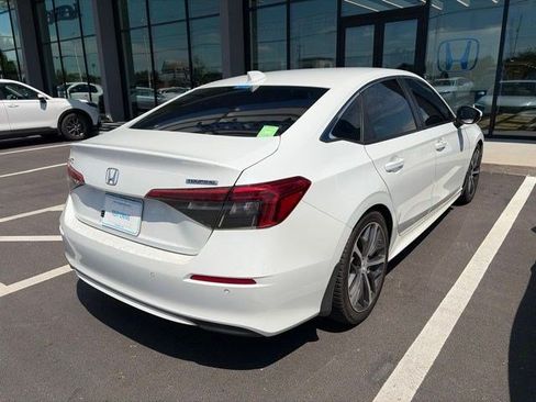 Certified 2022 Honda Civic Touring image 6