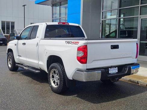 Used 2015 Toyota Tundra SR5 w/ TRD Off Road Package AWD/4WD image 3