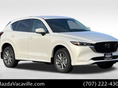 Used 2025 MAZDA CX-5 AWD 2.5 S w/ Select Package