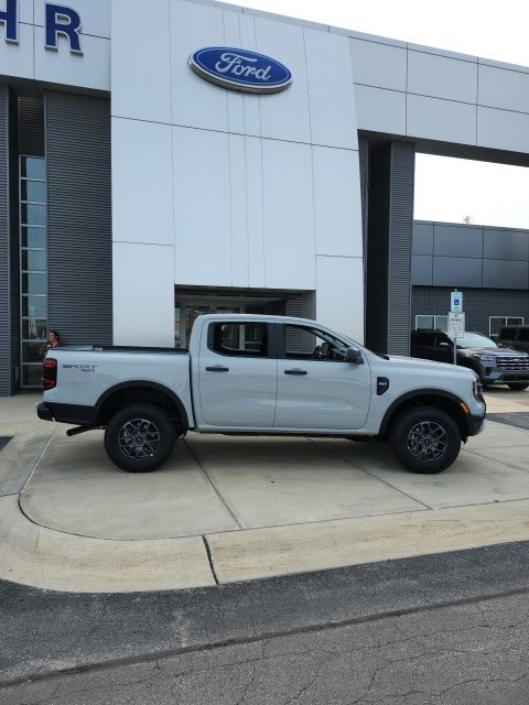New 2026 Ford Ranger XLT w/ Equipment Group 301A High AWD/4WD image 9
